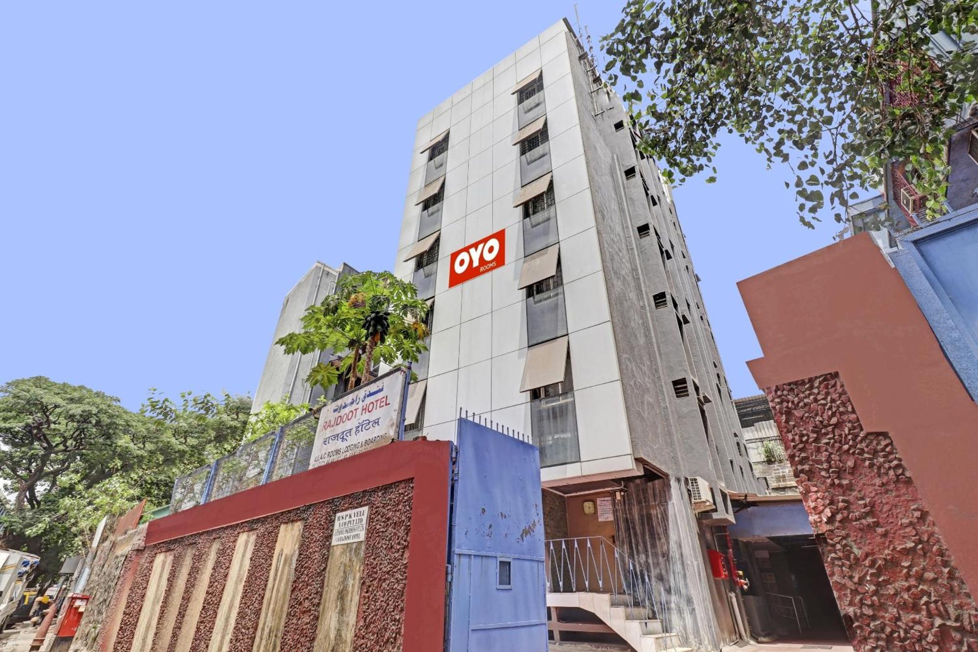 Super Hotel O Rajdoot Near Phoenix Palladium - Mumbai, Mumbai